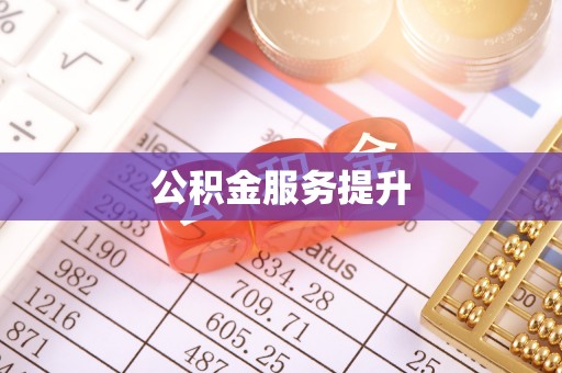 支付公积金服务提升